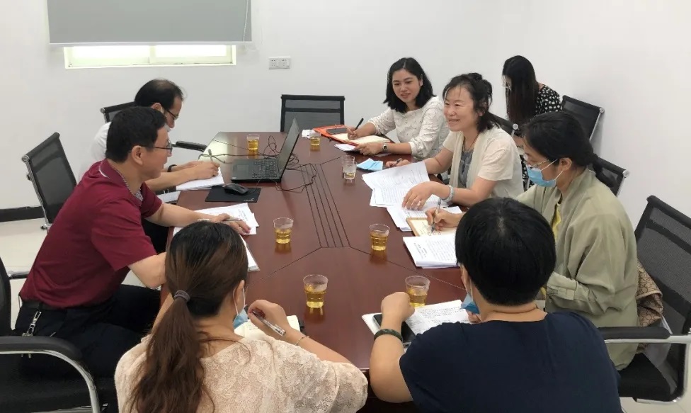 落实集团专项查抄，全面跟进排查工作