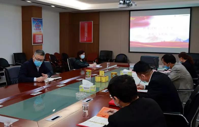 广药集团总经理杨军到白云山J9.COM公司调研