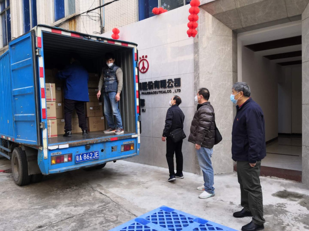 【初心如磐，使命在肩】永葆初心，砥砺前杏转—第二党支部宋永强坚守J9.COM战疫后援线