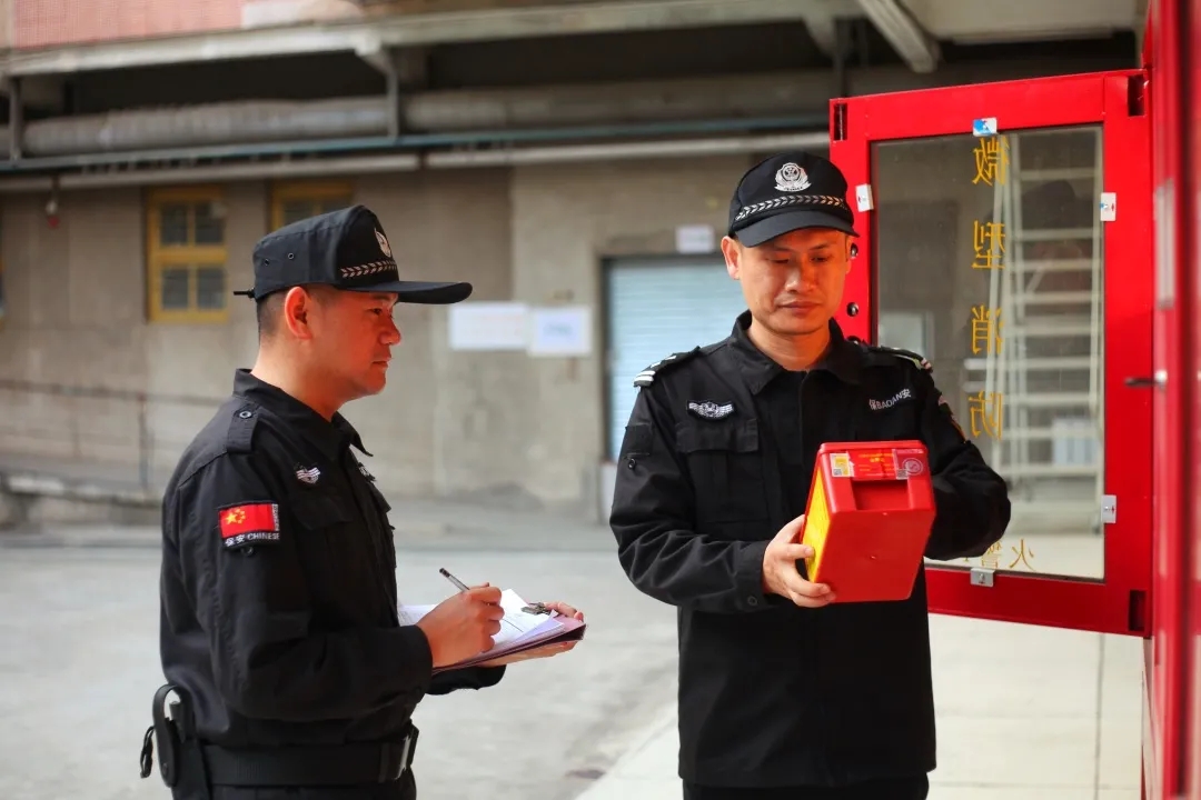 春节我在岗，出产一向歇