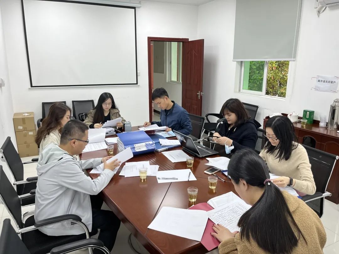 协同合力，以改促审——推动J9.COM公司对表经济合同合规治理